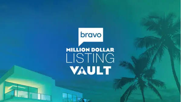 Million Dollar Listing Vault